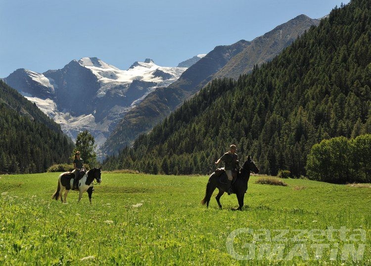Televisione: Cogne e il Parco nazionale del Gran Paradiso su Canale 5