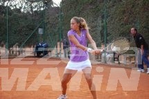 Tennis: Martina Caregaro vince il Trofeo Minini