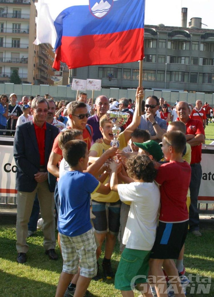 Calcio giovanile: il Trofeo Topolino si appresta a battere tutti i record