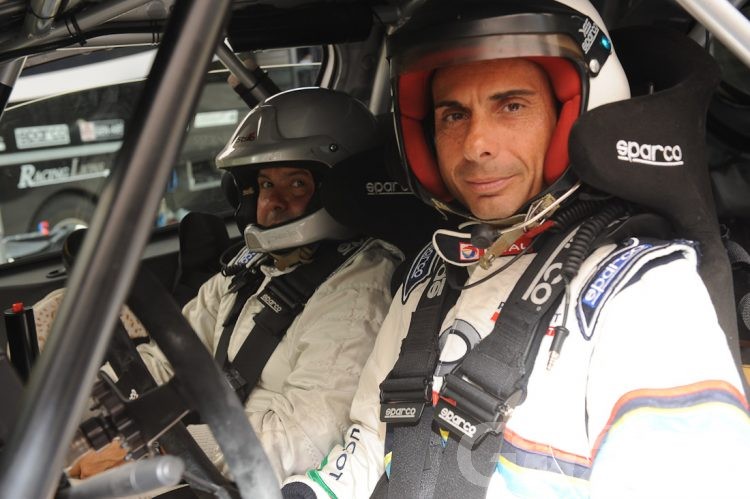Rally: Corrado Peloso pronto per il Campionato Italiano WRC