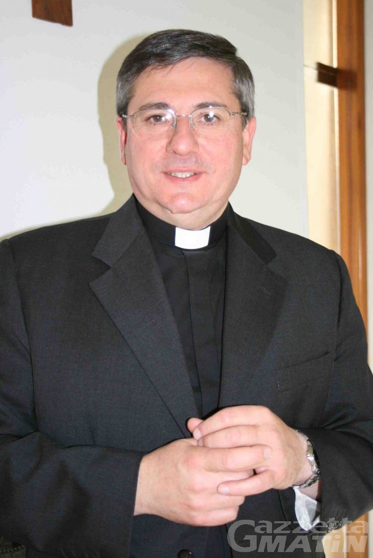 Don Franco Lovignana è il nuovo vescovo di Aosta