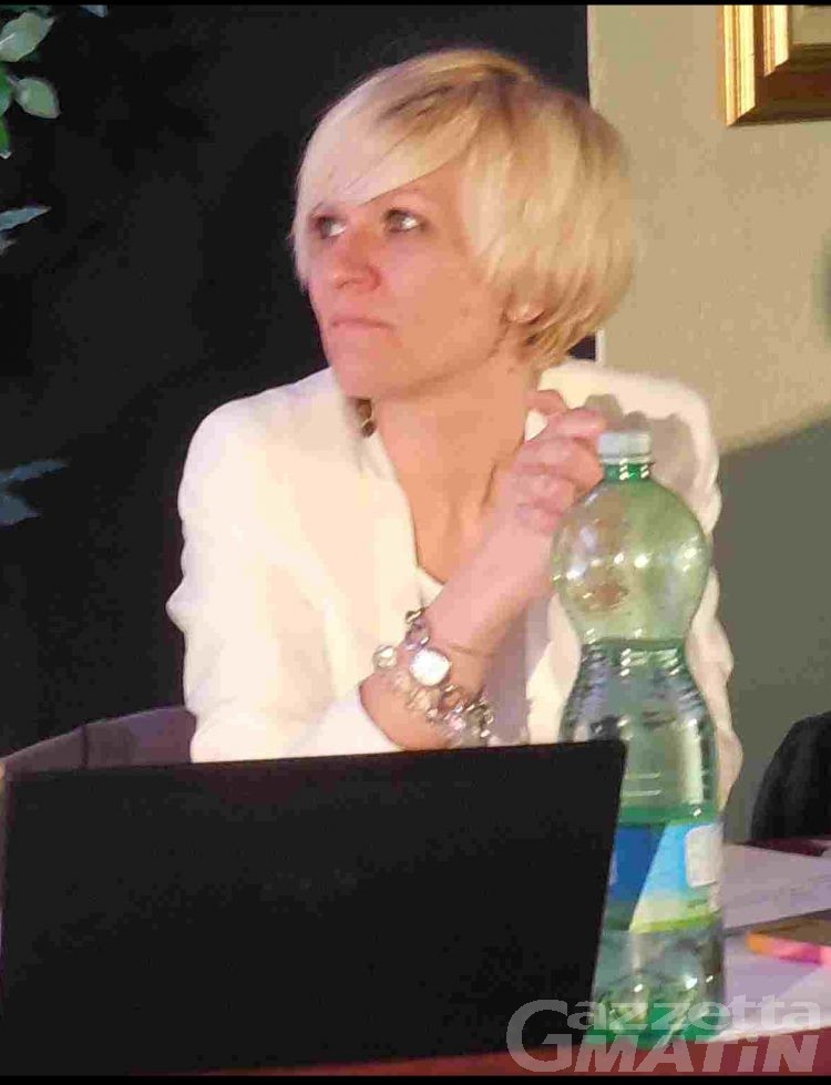 Uvp: Alessia Favre lascia la presidenza