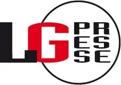 LG Presse Logo