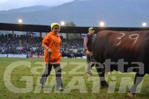 I volti dell'arena - Ph. Alessandra Borre