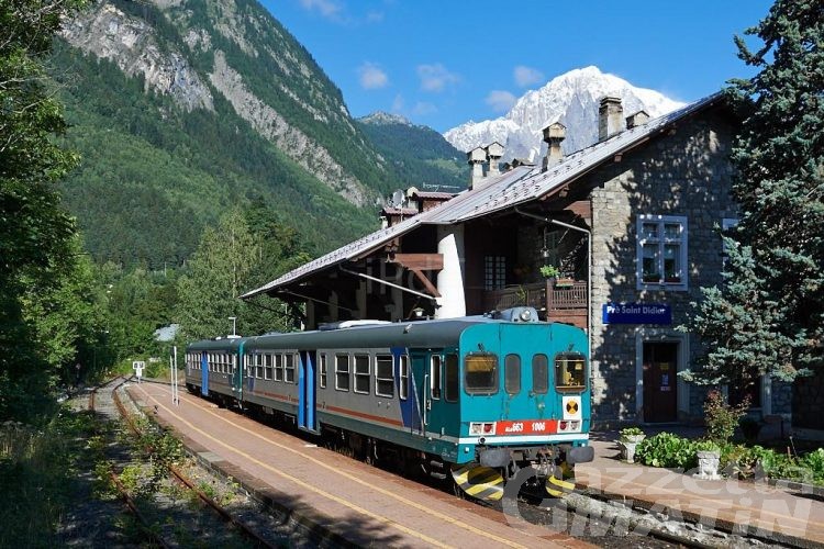 Ferrovia: 15 milioni per riattivazione Aosta-Pré-Saint-Didier