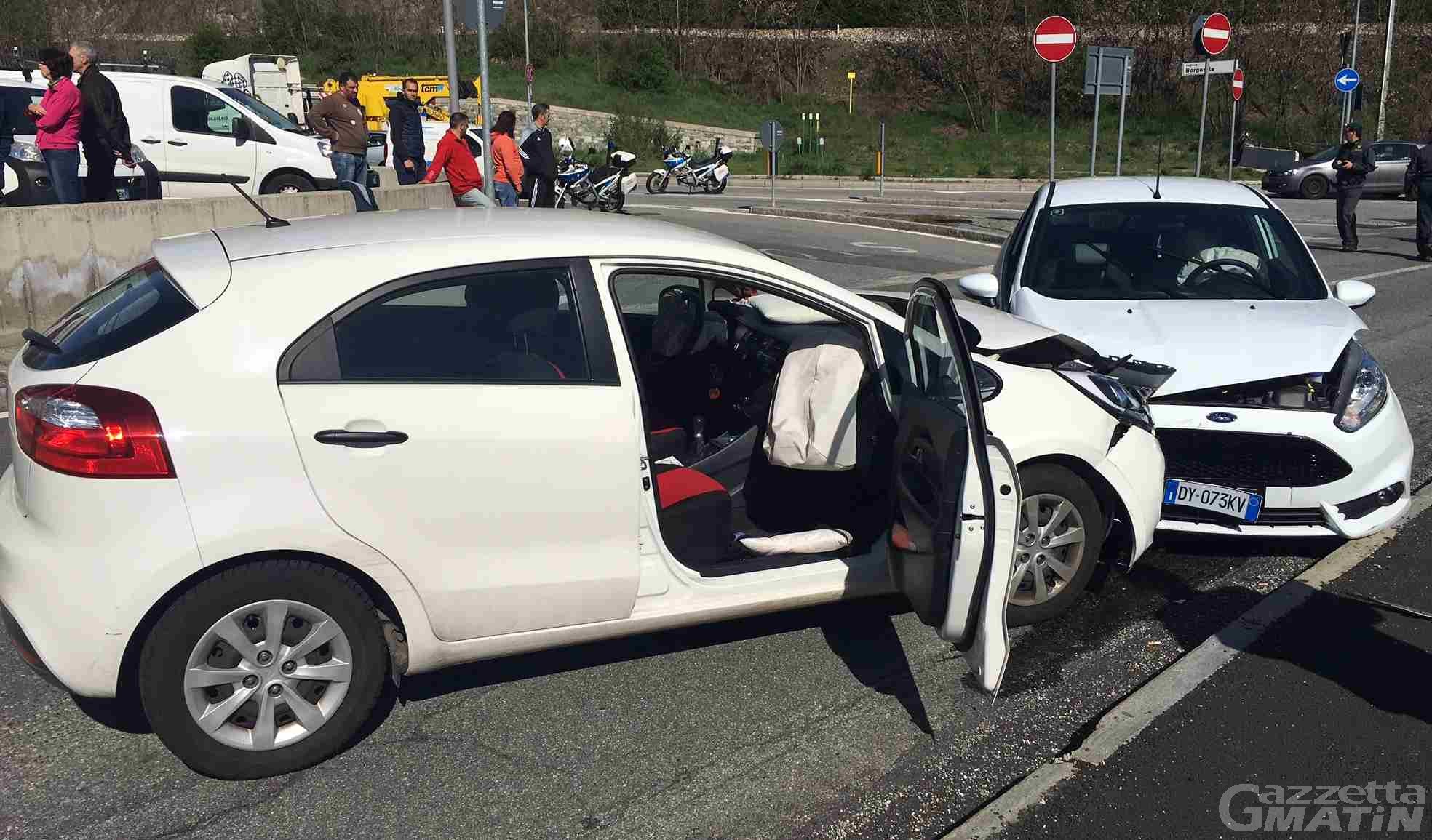 Inseguimento da film, arrestato uno dei tre presunti truffatori