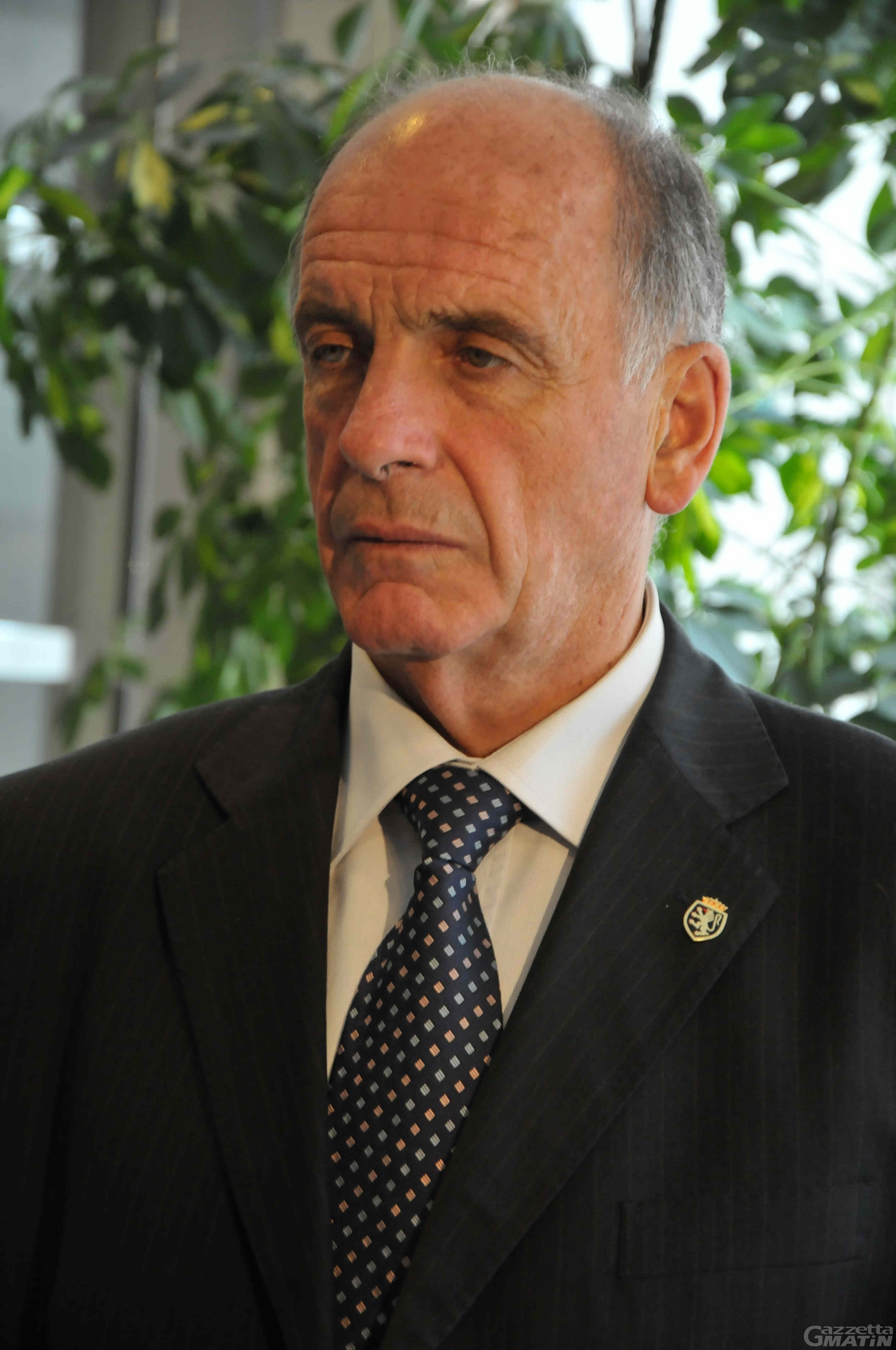 Inchiesta Fianosta: indagini coinvolgono l’ex presidente Rollandin