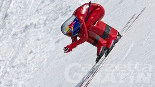 Sci velocità: Ivan Origone terzo allo Speed Master