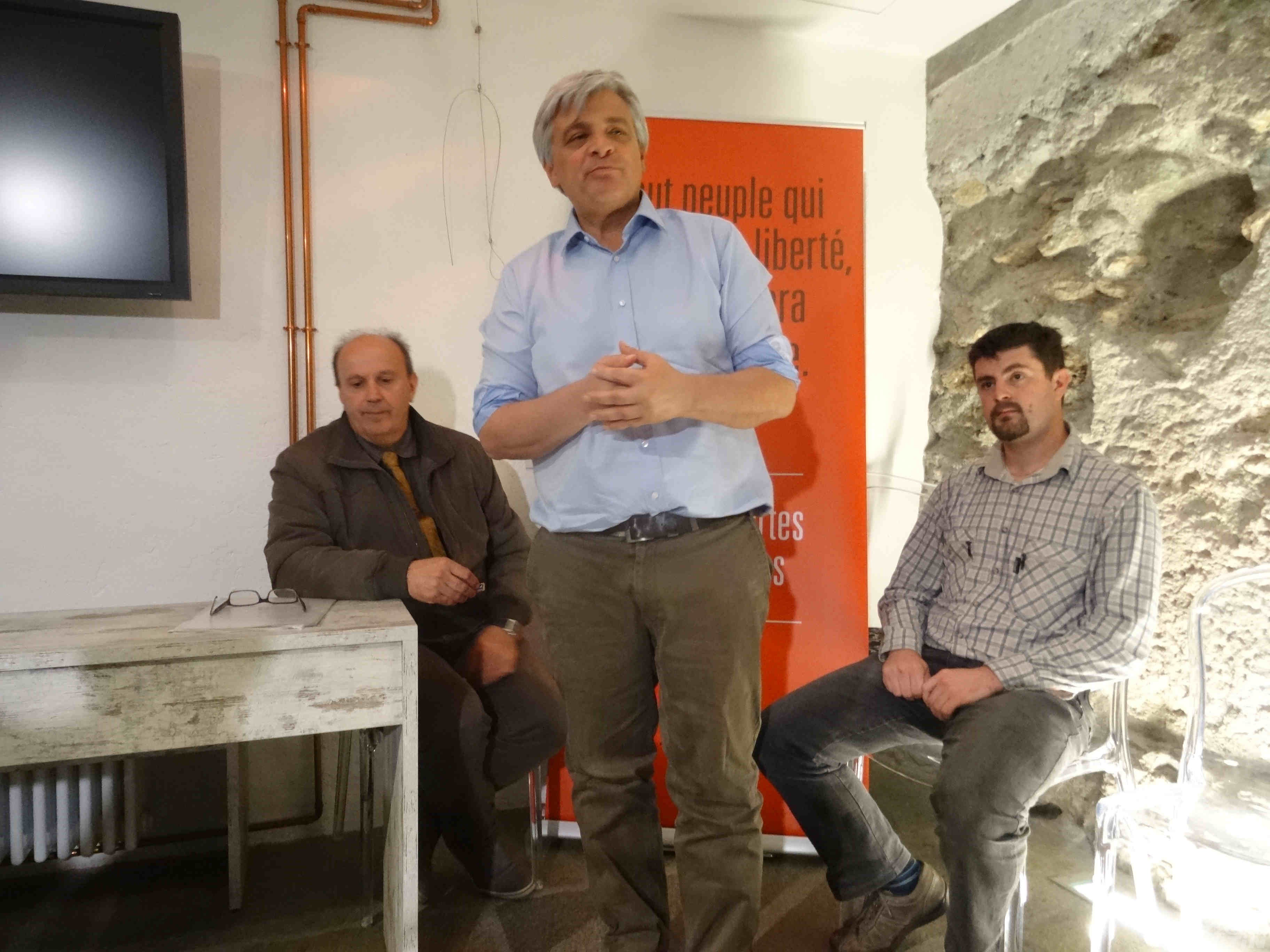 Mouv’-VdA Unie verso lo scioglimento e la récomposition