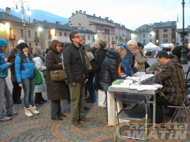 Pd: per le primarie si vota in 29 seggi in Valle d’Aosta