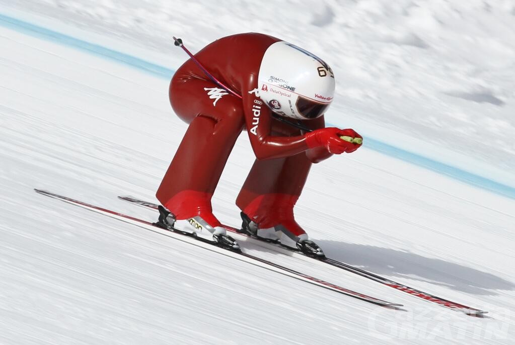 Sci di velocità Simone Origone fa 47 in Coppa del Mondo Aosta News