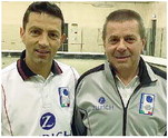 Roberto Favre BRILLA a Trecate