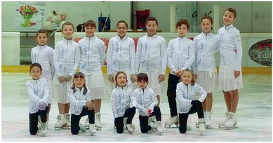 Pioggia di APPLAUSI per la Dream Ice