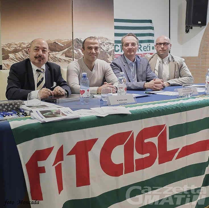 Sindacato: Domenico Crea nuovo segretario Cisl Trasporti