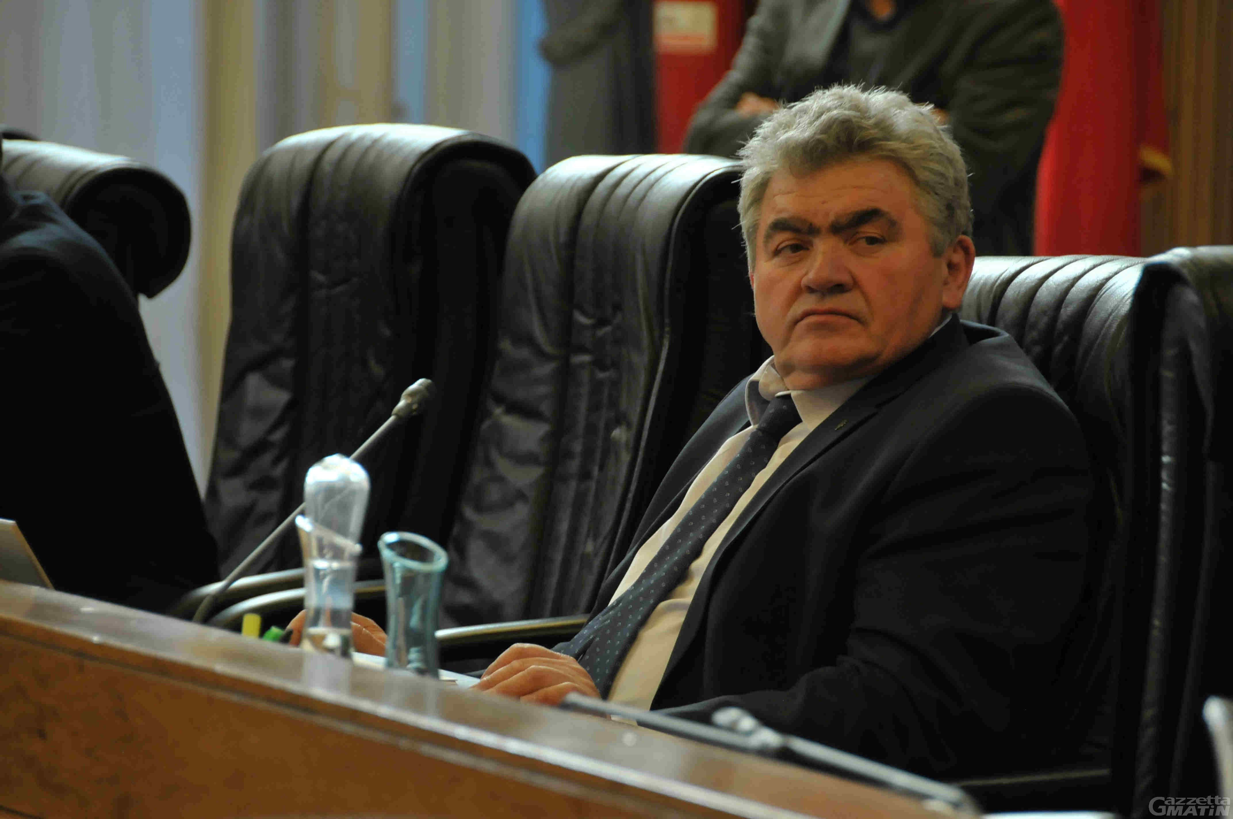 Vincent Grosjean nuovo presidente Fondation Grand Paradis