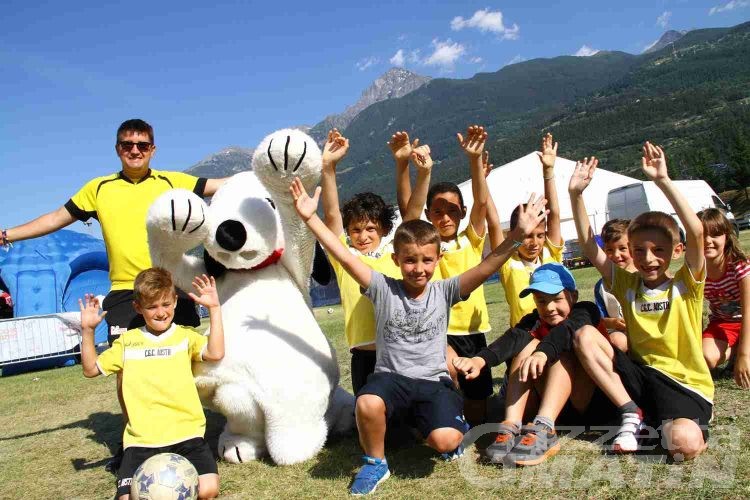 Snoopy Trophy: incoronate le cinque squadre regine