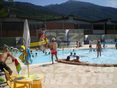 Tragedia, bimbo di 8 anni muore in piscina ad Aosta