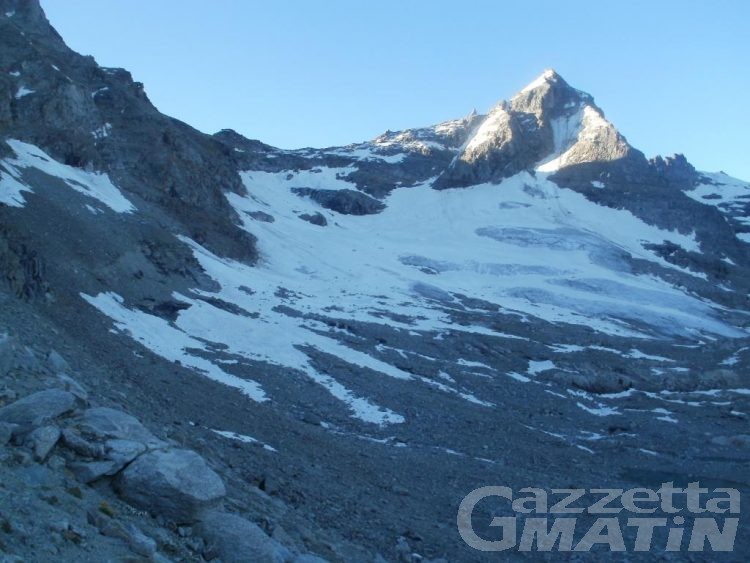 Tragedia: tre alpinisti morti nella Valsavarenche