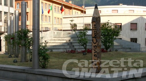 Aosta: Jardin Alpin fa rivivere piazza Narbonne