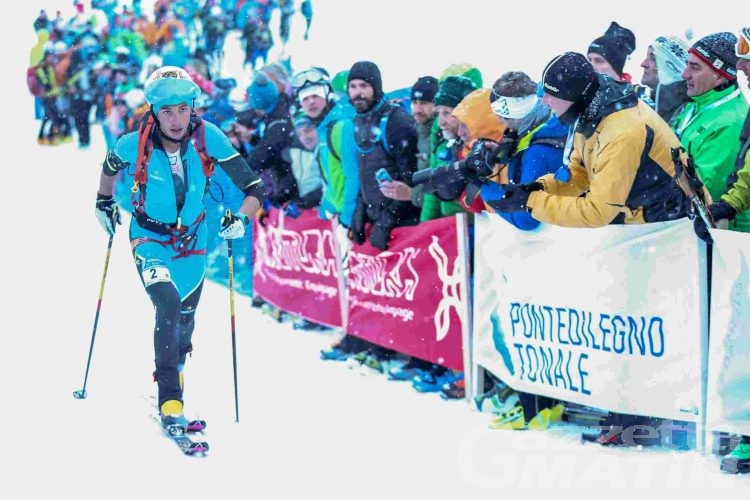 Scialpinismo: Maguet e i gemelli Guichardaz in azzurro