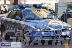 Polizia: sequestrati otto veicoli senza assicurazione