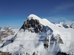 Alpinista disperso sul Breithorn