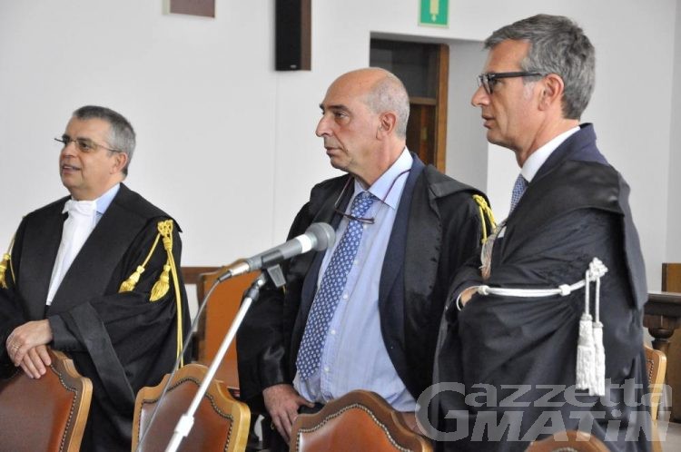 Giustizia: Aosta ha il suo nuovo procuratore capo
