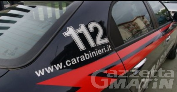 Danni al parco giochi: denunciati in quattro a Challand S.V.