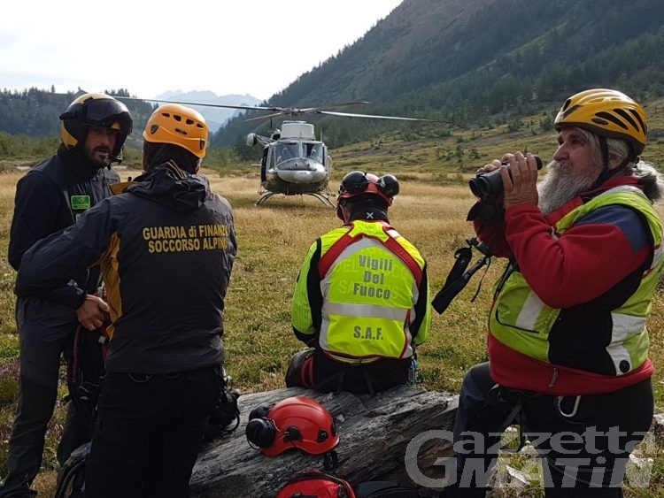 Monte Bianco: recuperati i corpi trovati ieri