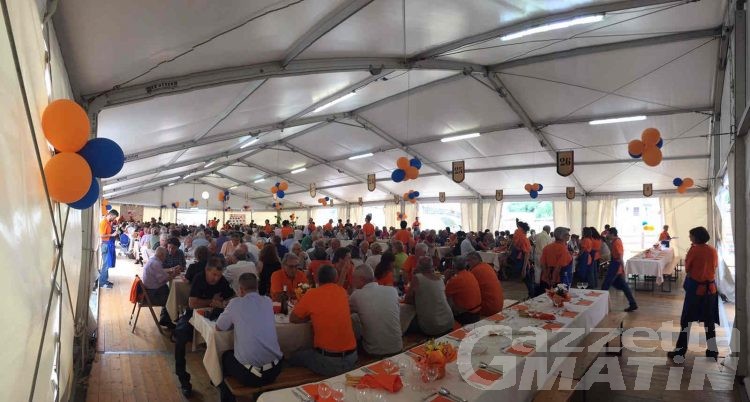 rencontre valdotaine