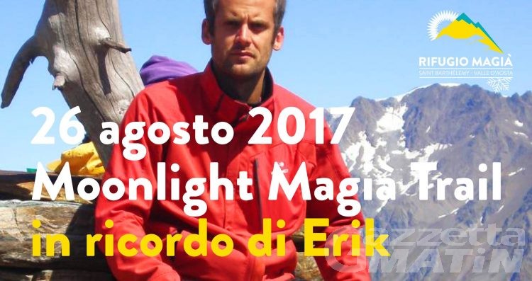 Trail: il Moonlight chiuderà il Tour Valle d’Aosta