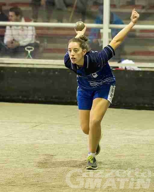 Bocce: derby valdostani nei gironi di serie B