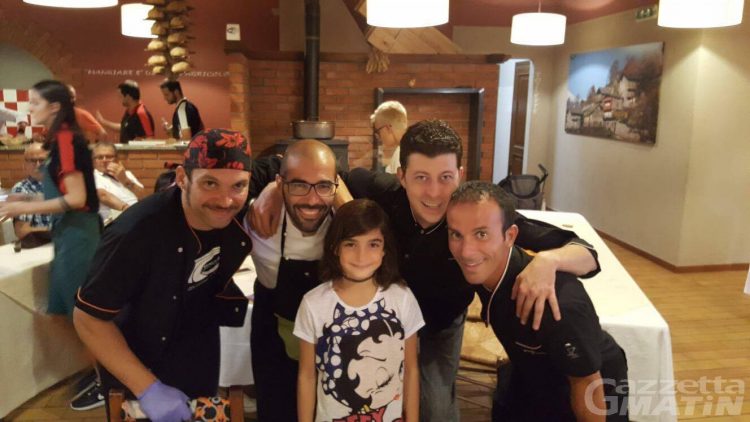 Masterchef su Skyway per lo showcooking più alto d’Europa