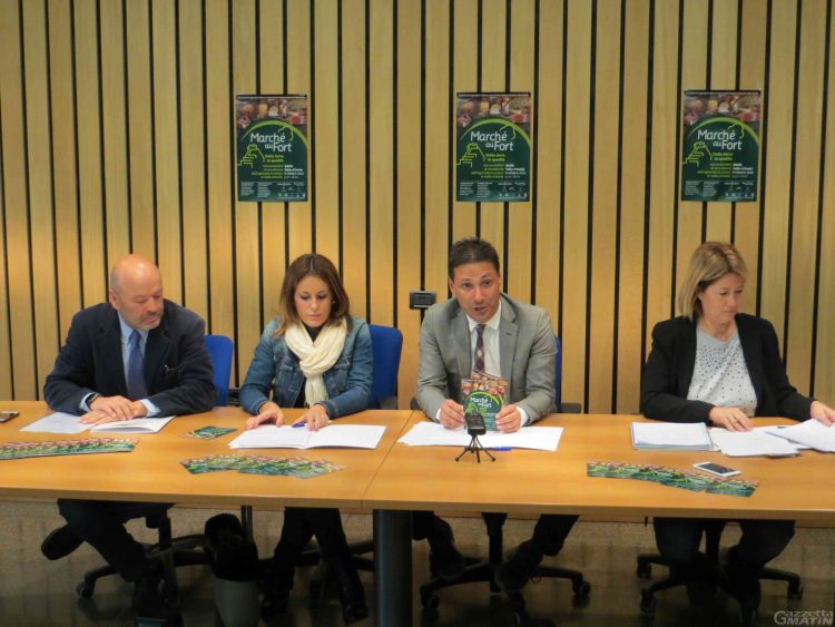 Bard: per il Marché au Fort un’edizione da record