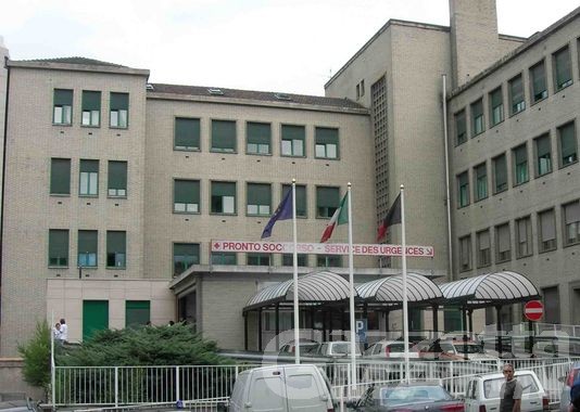 Incidente stradale: donna investita ad Aosta