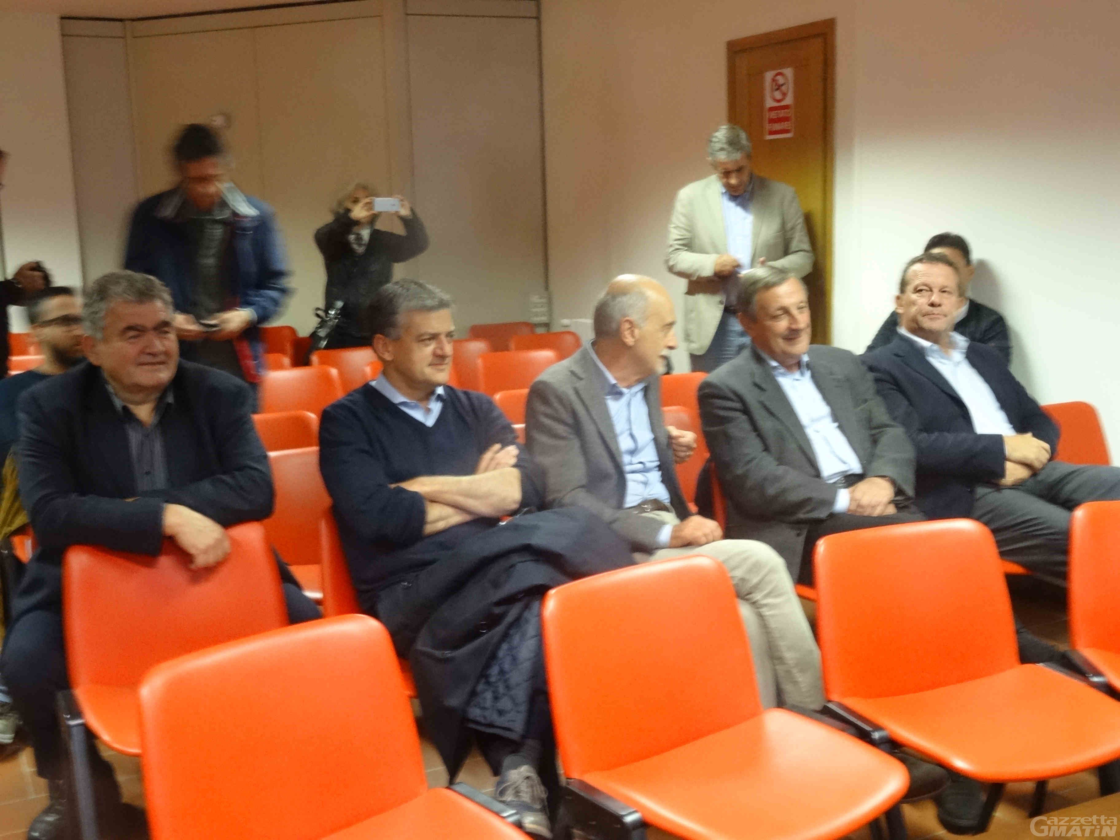 L’Uvp apre la crisi di governo, togliendo la fiducia a Marquis L’Uvp apre la crisi di governo, togliendo la fiducia a Marquis