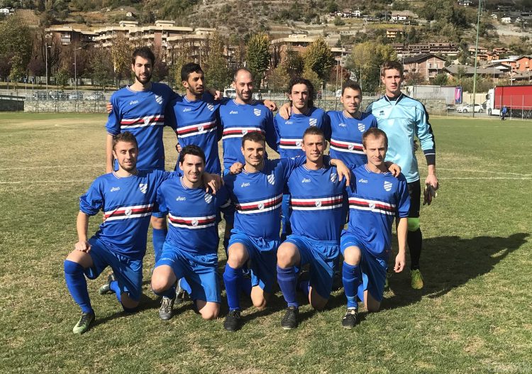 Calcio: il Fenusma si prende il derby di Prima Categoria