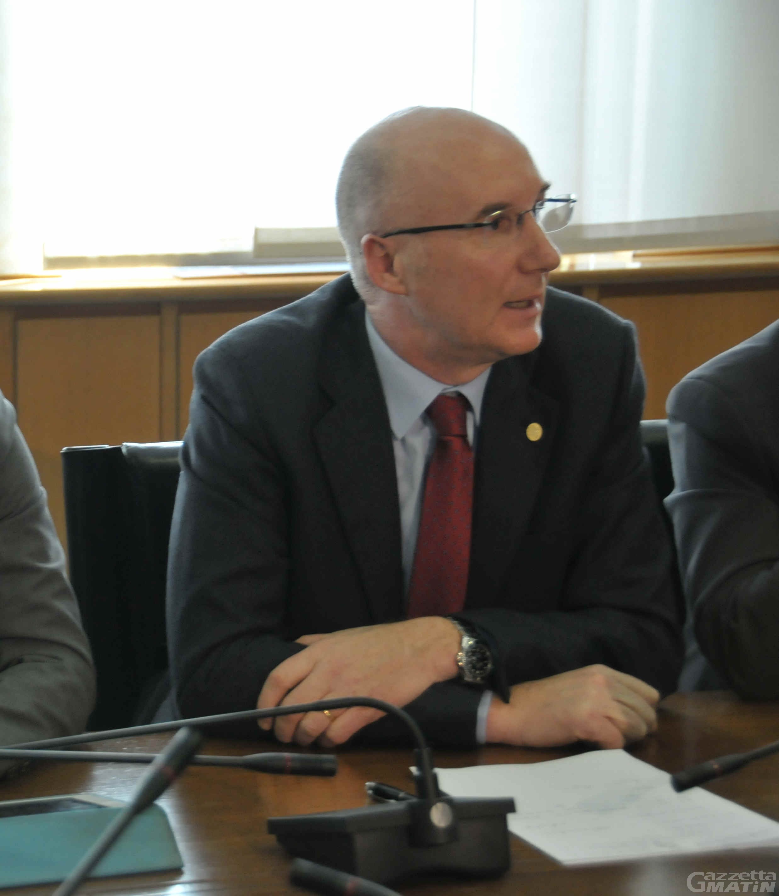 Crisi politica: Rollandin, elezioni anticipate non sono la soluzione