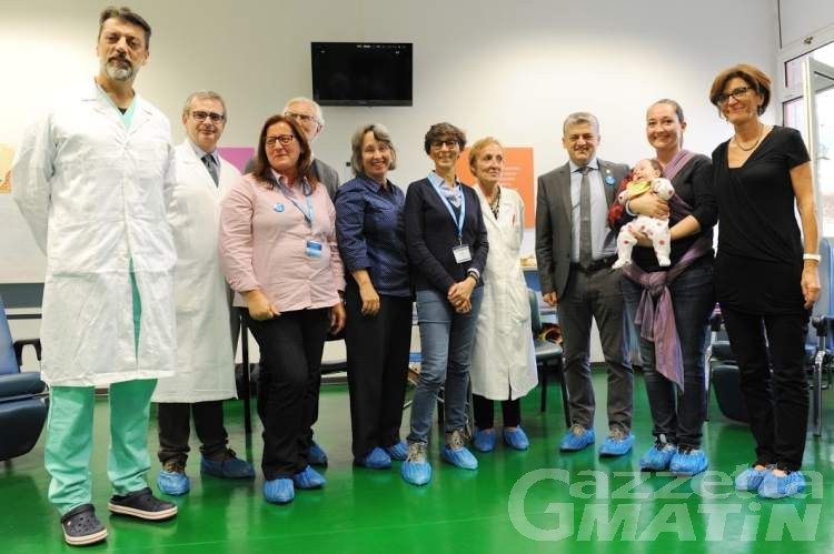 Unicef: Beauregard riconfermato ‘amico dei bambini’