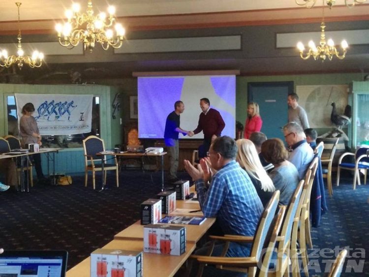 A Cogne i Mondiali Master di fondo 2020