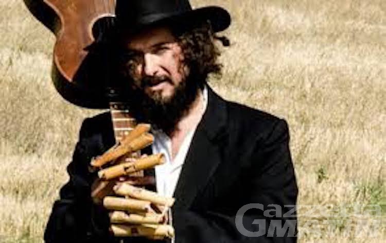 Saison culturelle: apre Brachetti, c’è anche Capossela