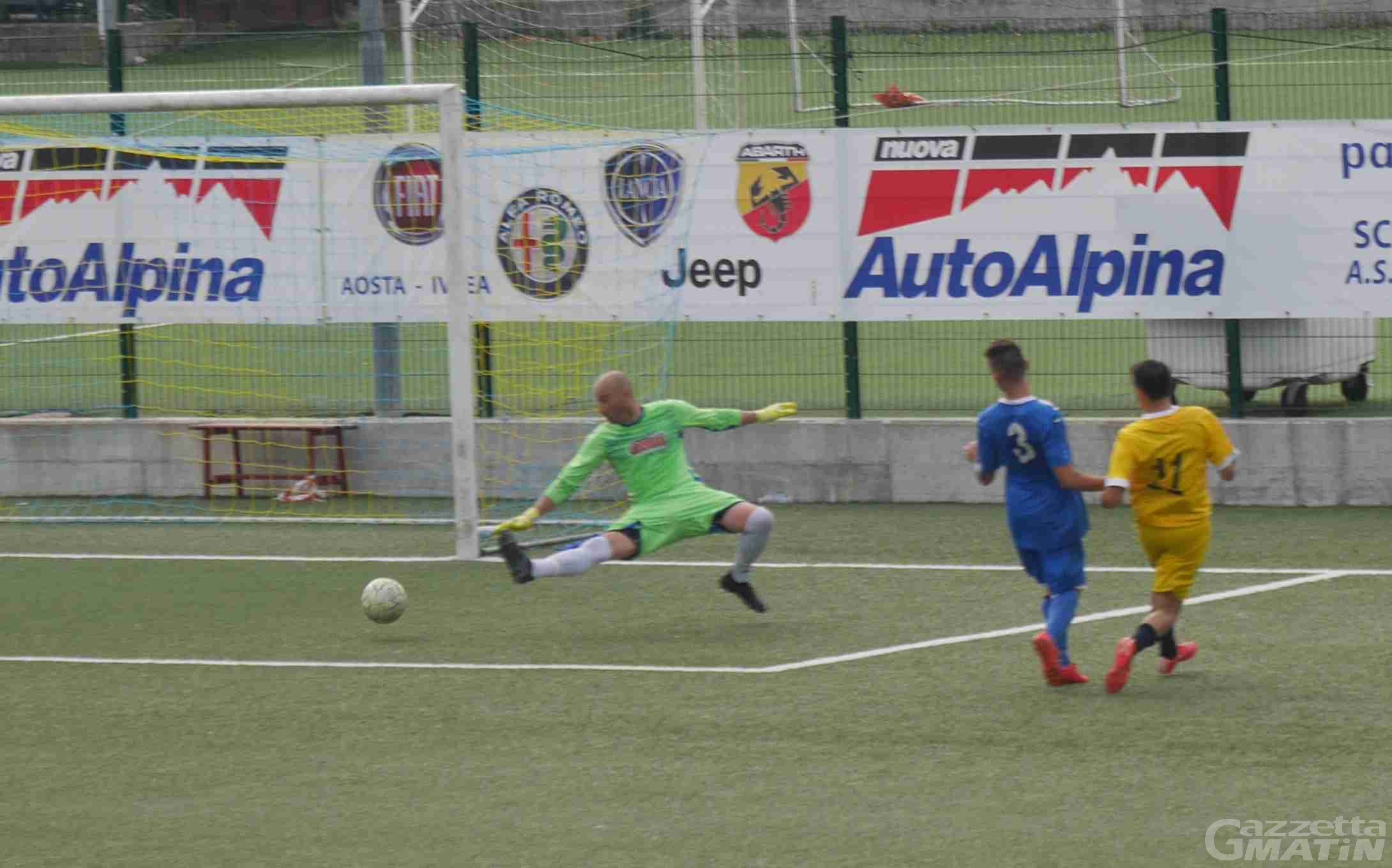 Calcio: il P.D.H.A. vince e aggancia l’Aygreville