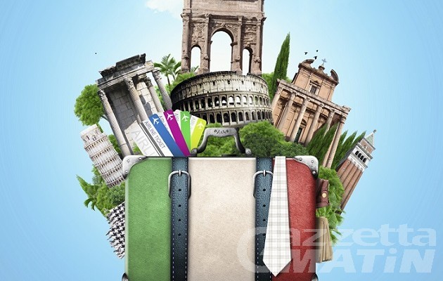 Il turismo in Italia sta screscendo come non mai