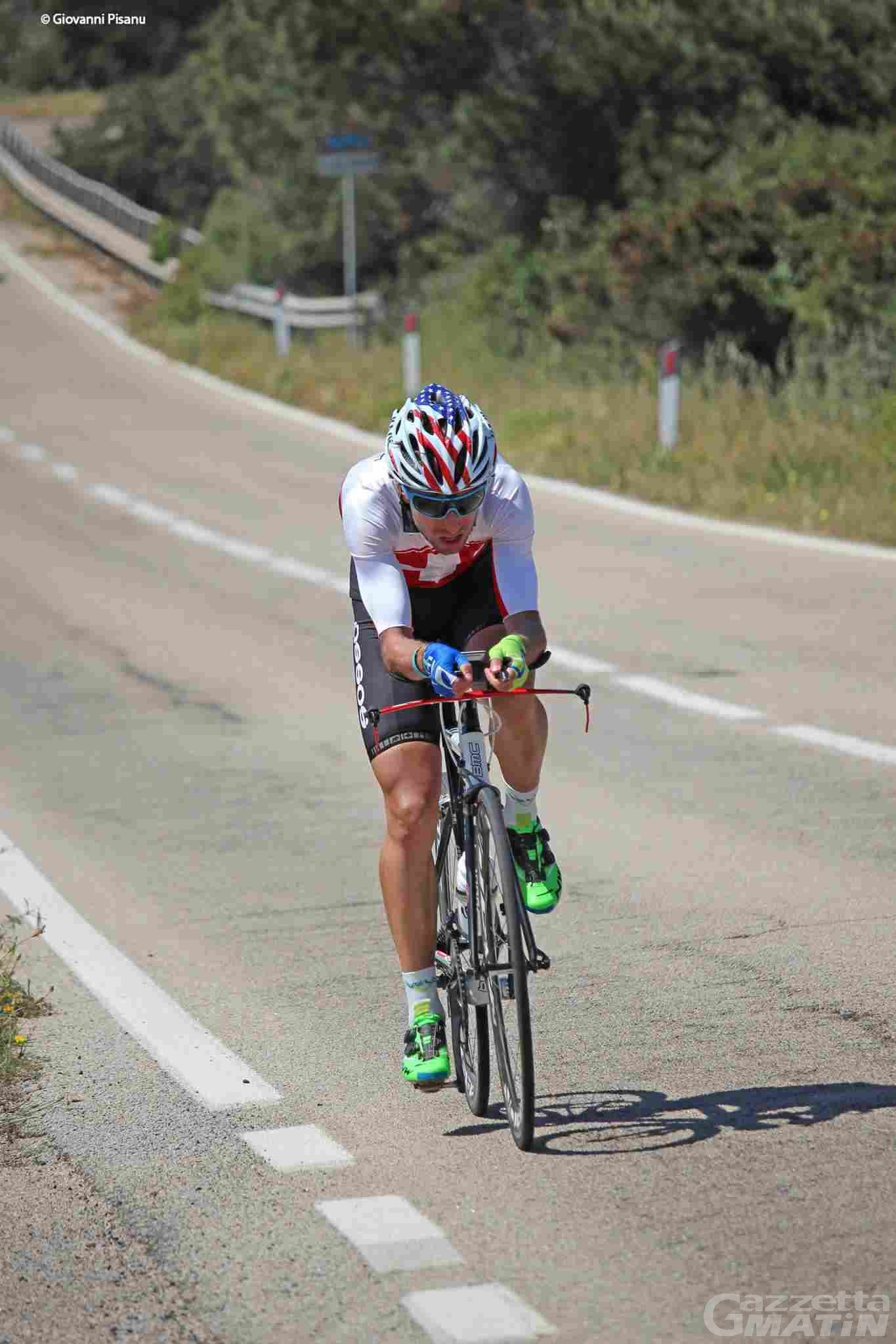 Ciclismo: Leonardo Mona vince la GF Tre Valli Varesine Ciclismo: Leonardo Mona vince la GF Tre Valli Varesine