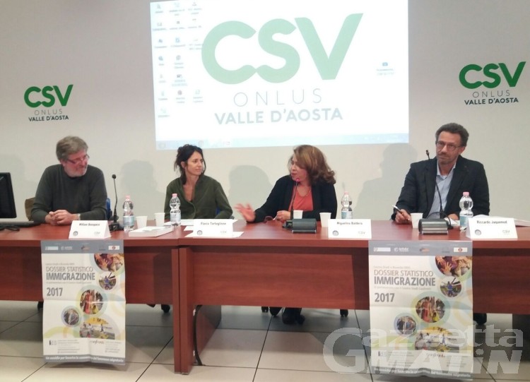 Immigrazione: sempre meno stranieri scelgono la Valle