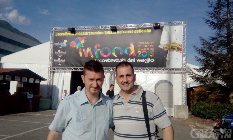 Alimentare: domenica al via la quarta edizione di ‘Infood’