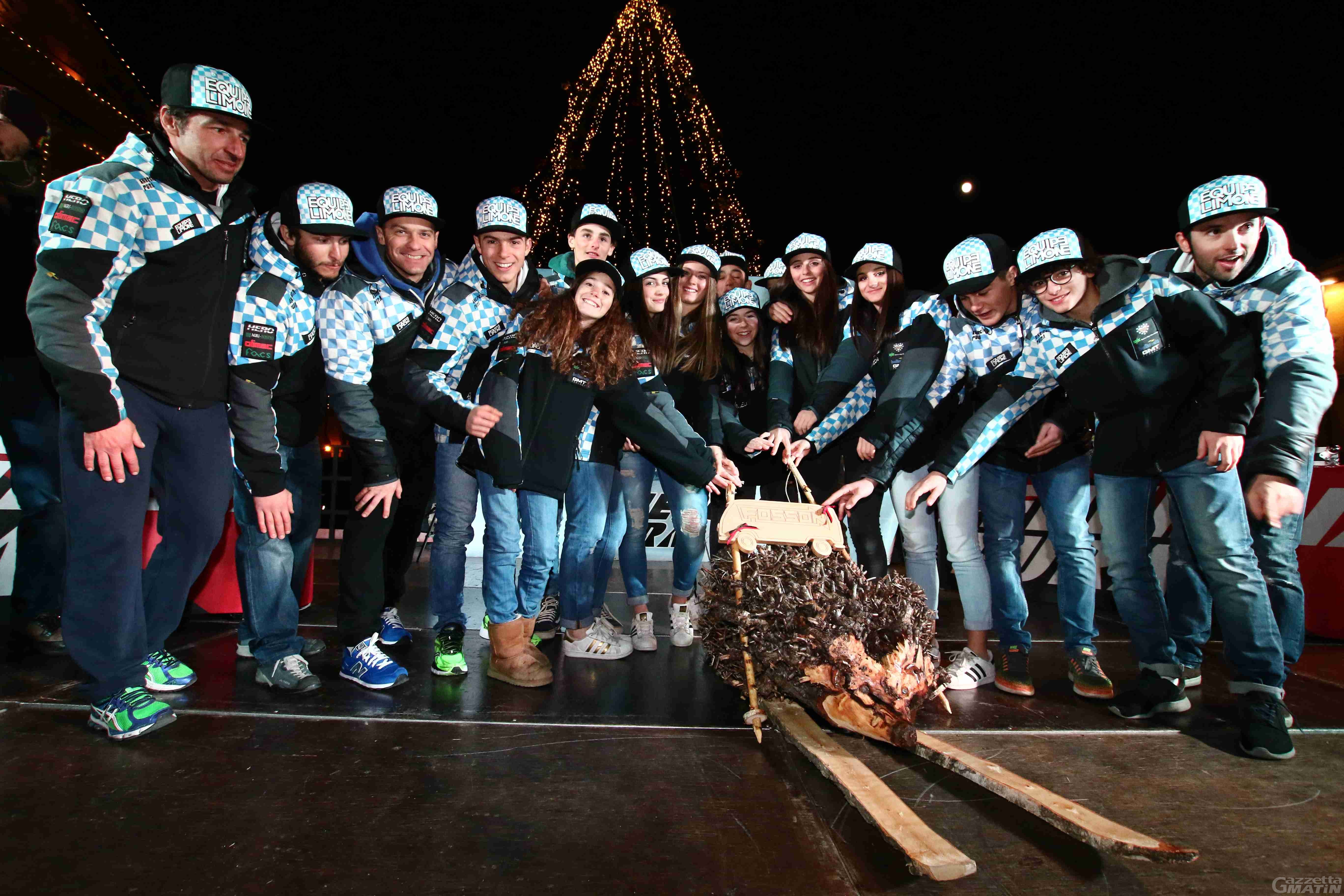 Memorial Fosson: 56 sci club all’edizione numero otto
