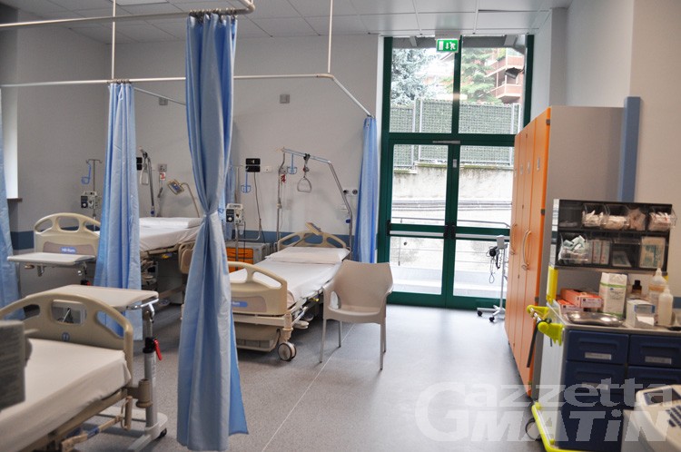 Sanità: dirigenti medici e sanitari in stato di agitazione