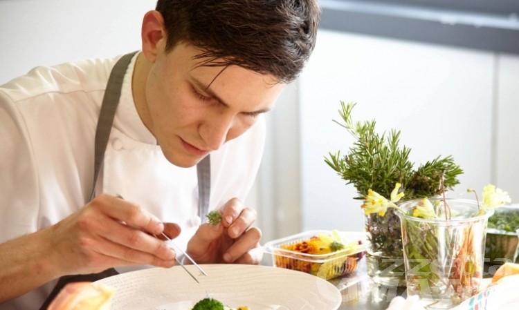 Courmayeur: nella cucina del Royal arriva il talentuoso Paolo Griffa