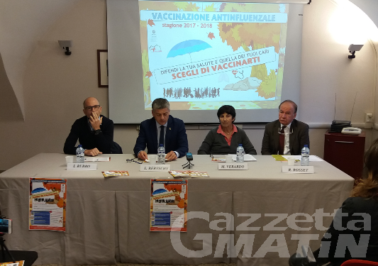 Influenza: ecco la nuova campagna per la vaccinazione